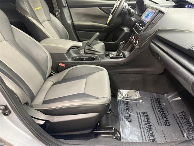 used 2023 Subaru Crosstrek car, priced at $26,650