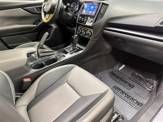 used 2023 Subaru Crosstrek car, priced at $26,650