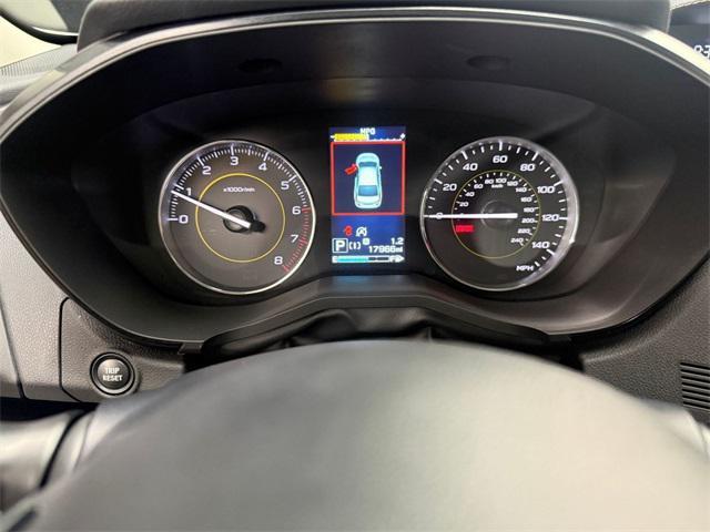 used 2023 Subaru Crosstrek car, priced at $26,650