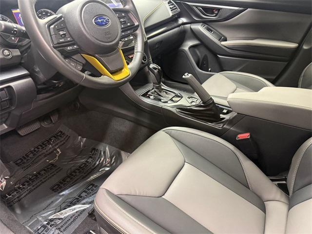 used 2023 Subaru Crosstrek car, priced at $26,650