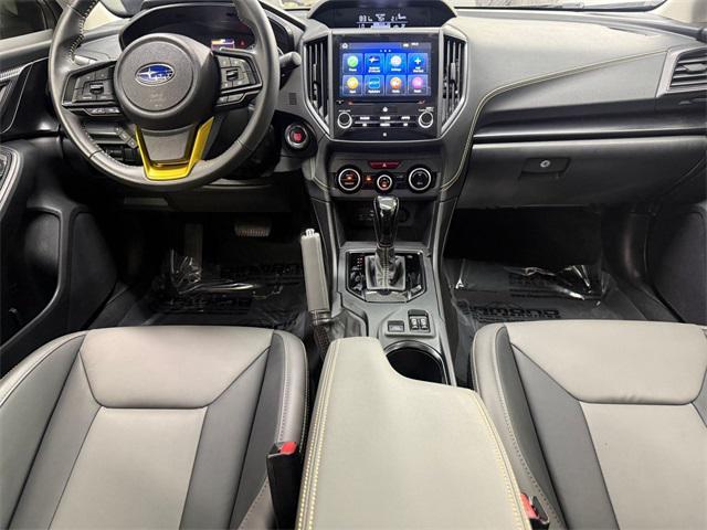 used 2023 Subaru Crosstrek car, priced at $26,650