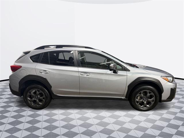 used 2023 Subaru Crosstrek car, priced at $26,650