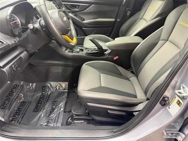 used 2023 Subaru Crosstrek car, priced at $26,650