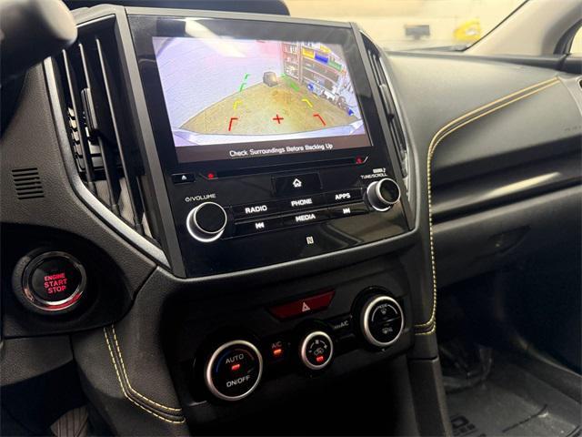 used 2023 Subaru Crosstrek car, priced at $26,650