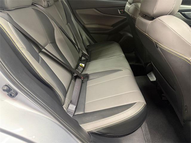 used 2023 Subaru Crosstrek car, priced at $26,650