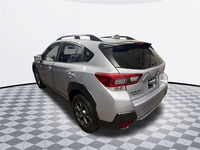 used 2023 Subaru Crosstrek car, priced at $26,650