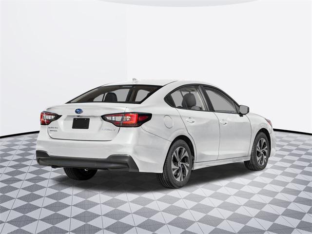 new 2025 Subaru Legacy car, priced at $26,791
