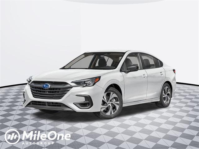 new 2025 Subaru Legacy car, priced at $26,791