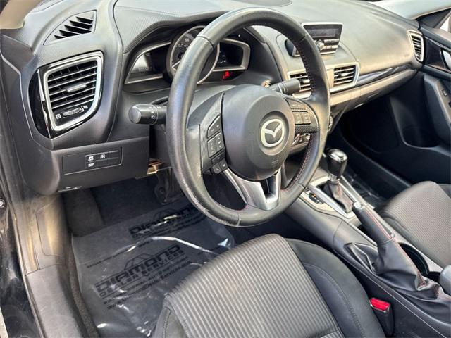 used 2014 Mazda Mazda3 car, priced at $10,900