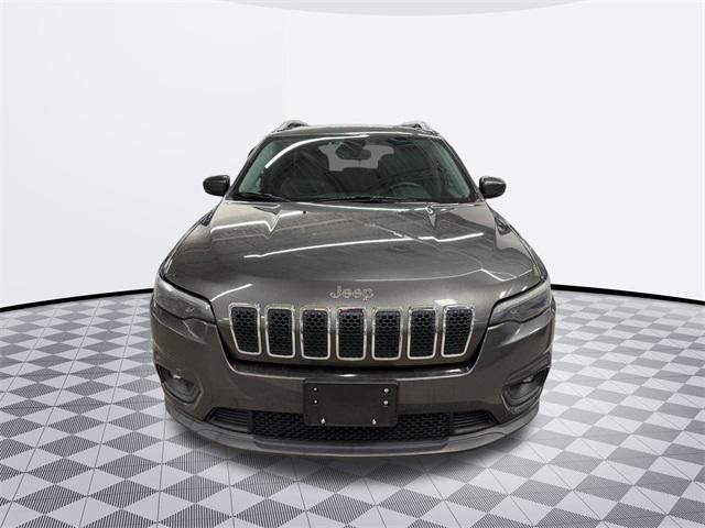 used 2019 Jeep Cherokee car, priced at $17,000