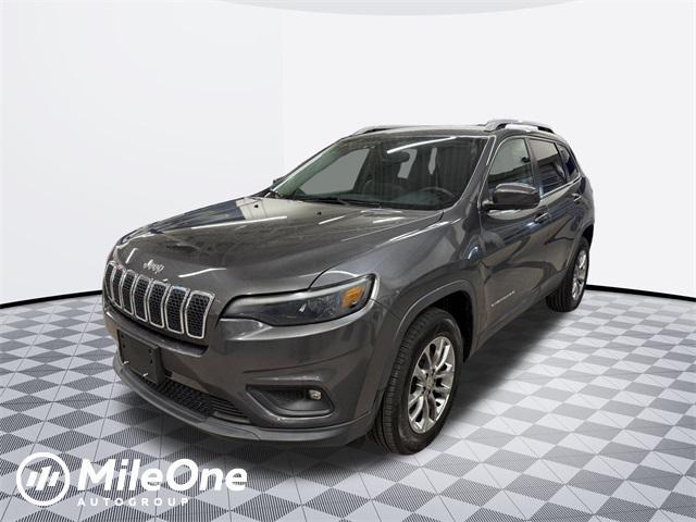 used 2019 Jeep Cherokee car, priced at $17,000