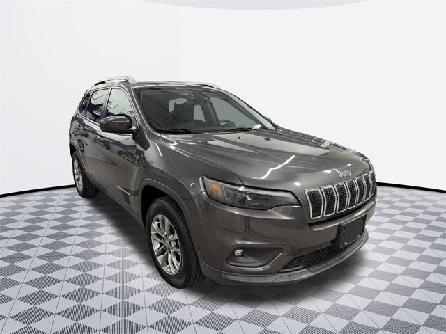 used 2019 Jeep Cherokee car, priced at $17,000