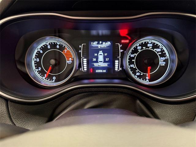 used 2019 Jeep Cherokee car, priced at $17,000