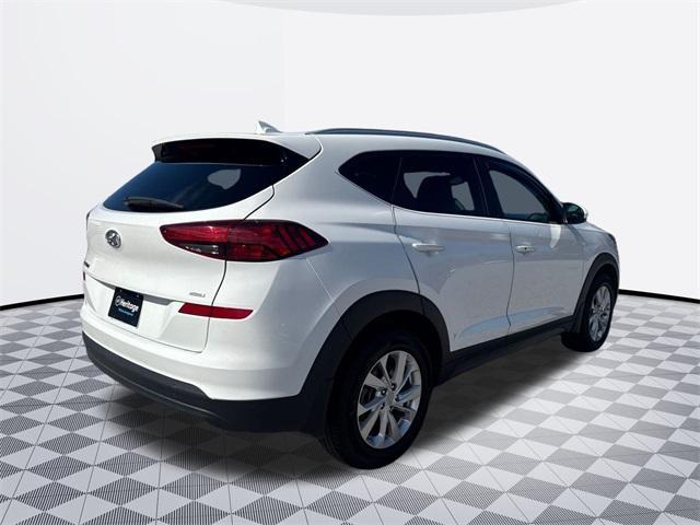 used 2019 Hyundai Tucson car, priced at $15,500