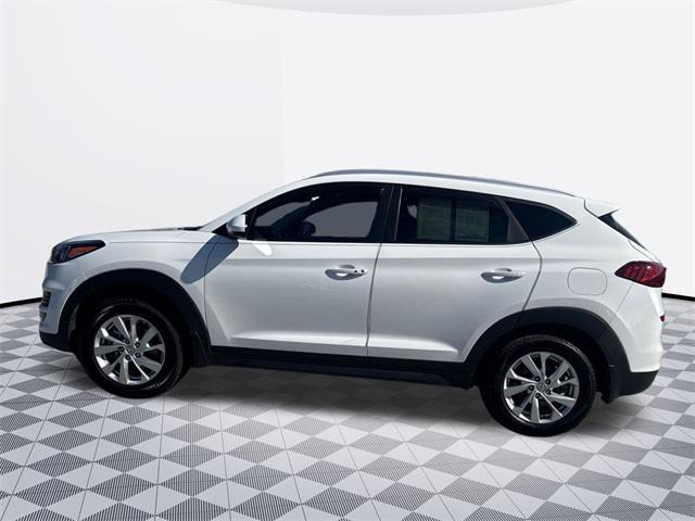 used 2019 Hyundai Tucson car, priced at $15,500