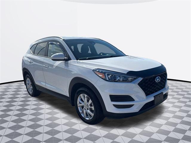 used 2019 Hyundai Tucson car, priced at $15,500