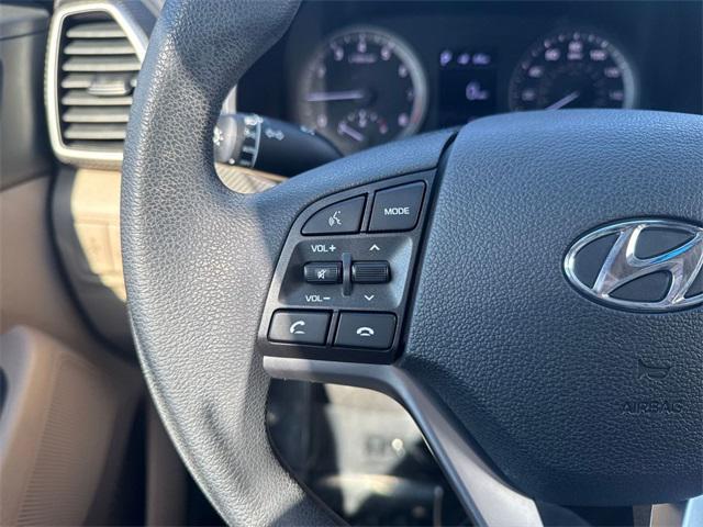 used 2019 Hyundai Tucson car, priced at $15,500