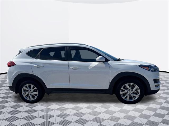 used 2019 Hyundai Tucson car, priced at $15,500