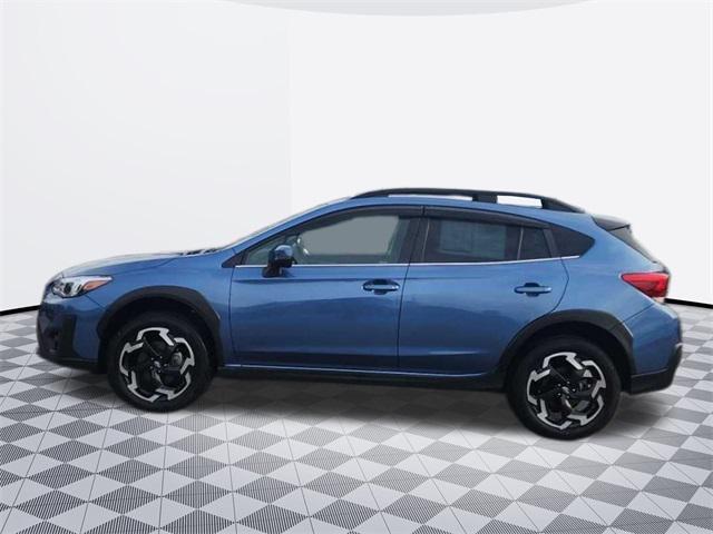 used 2023 Subaru Crosstrek car, priced at $27,718