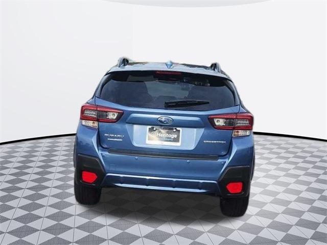 used 2023 Subaru Crosstrek car, priced at $27,718