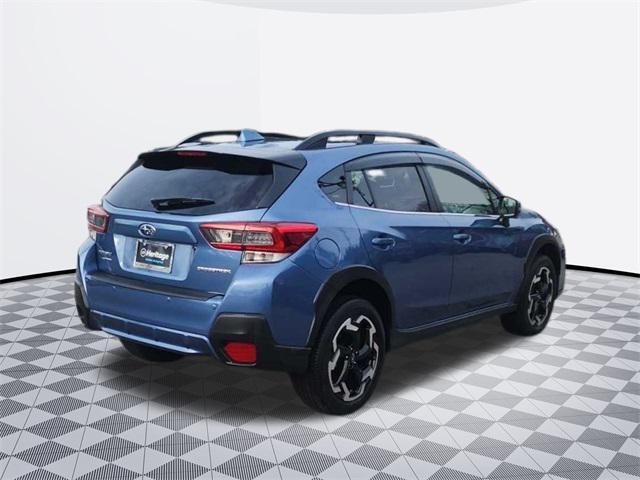 used 2023 Subaru Crosstrek car, priced at $27,718