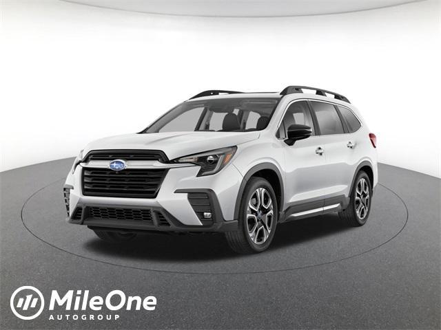 new 2025 Subaru Ascent car, priced at $46,051