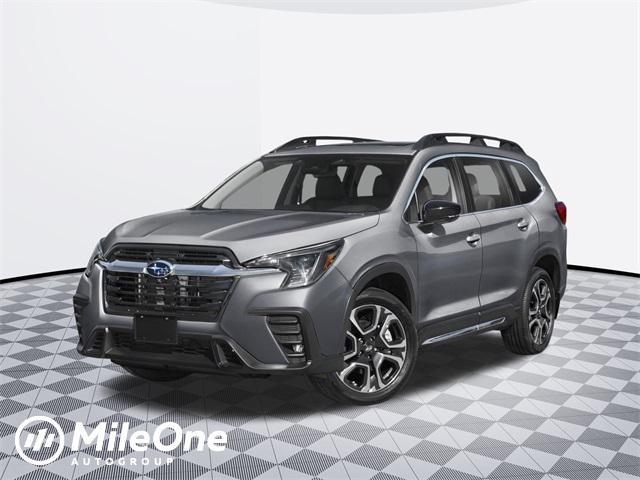 new 2025 Subaru Ascent car, priced at $44,851