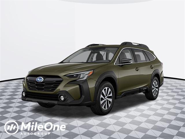 new 2025 Subaru Outback car, priced at $36,491