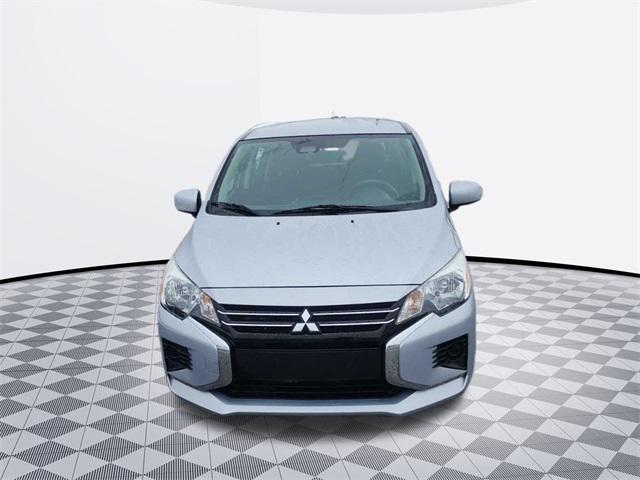 used 2022 Mitsubishi Mirage car, priced at $13,000