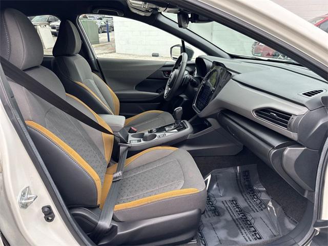 used 2024 Subaru Crosstrek car, priced at $25,400