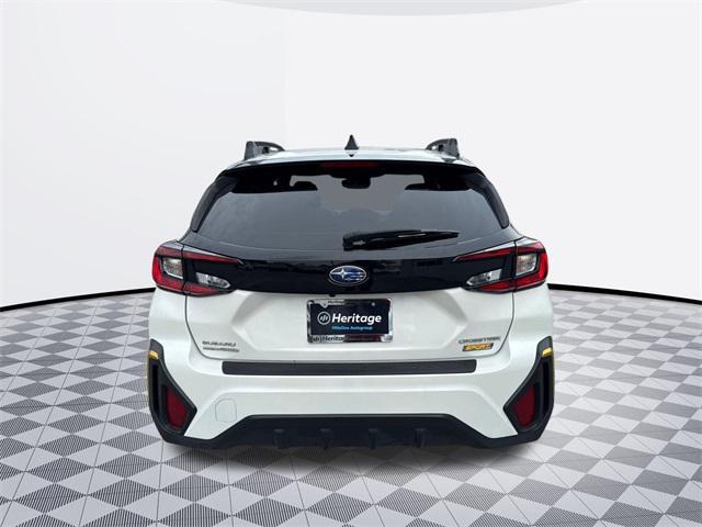 used 2024 Subaru Crosstrek car, priced at $25,400
