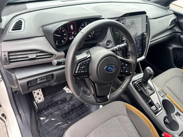 used 2024 Subaru Crosstrek car, priced at $25,400