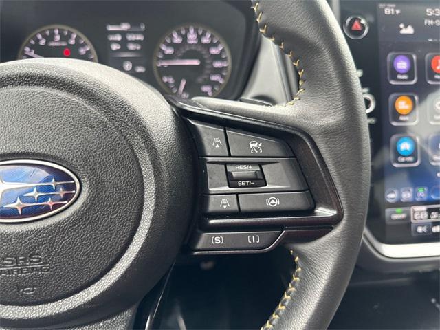 used 2024 Subaru Crosstrek car, priced at $25,400