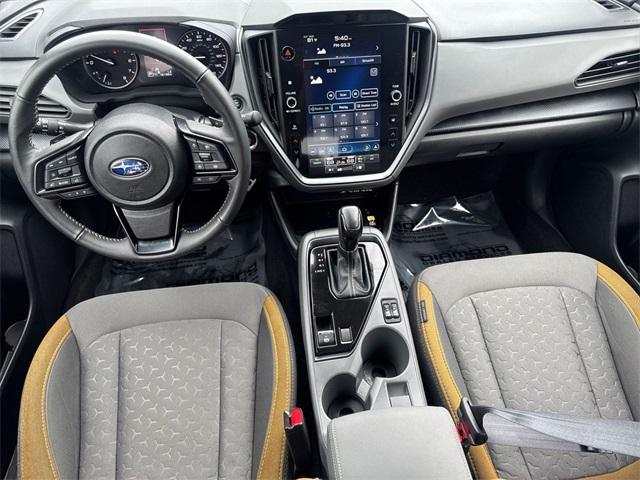 used 2024 Subaru Crosstrek car, priced at $25,400