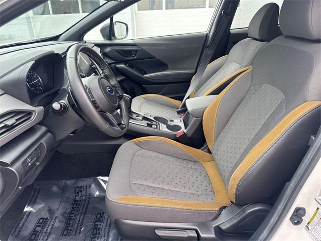 used 2024 Subaru Crosstrek car, priced at $25,400