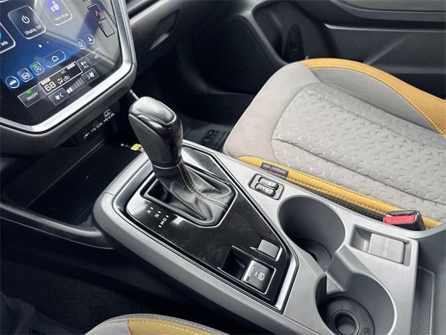 used 2024 Subaru Crosstrek car, priced at $25,400
