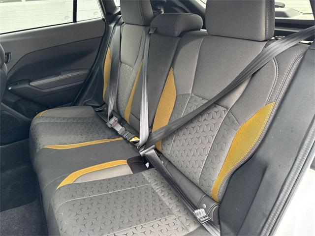used 2024 Subaru Crosstrek car, priced at $25,400