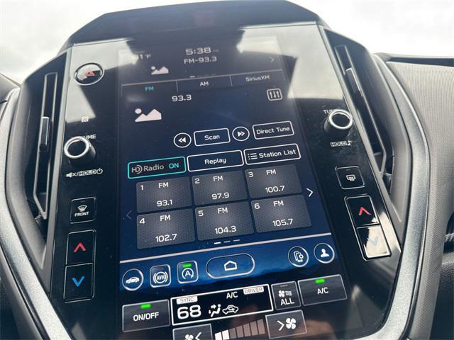 used 2024 Subaru Crosstrek car, priced at $25,400