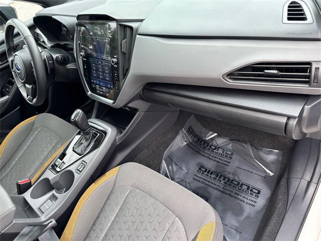 used 2024 Subaru Crosstrek car, priced at $25,400