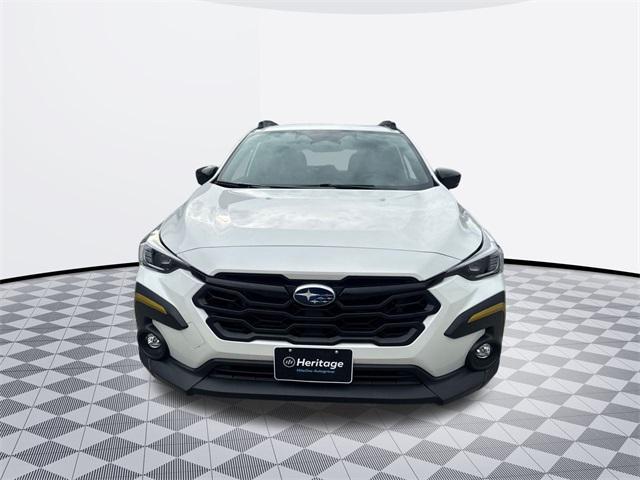 used 2024 Subaru Crosstrek car, priced at $25,400