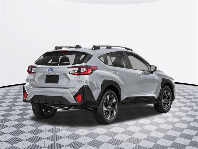 new 2025 Subaru Crosstrek car, priced at $36,532