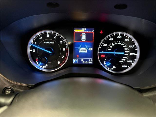 used 2022 Subaru Ascent car, priced at $32,500