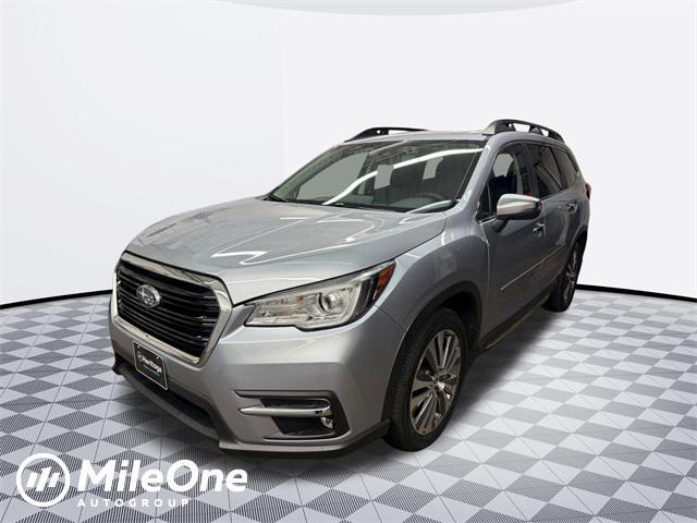 used 2022 Subaru Ascent car, priced at $32,500