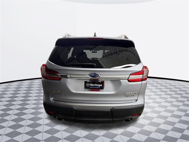 used 2022 Subaru Ascent car, priced at $32,500