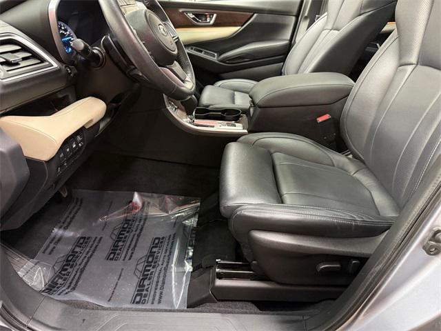 used 2022 Subaru Ascent car, priced at $32,500