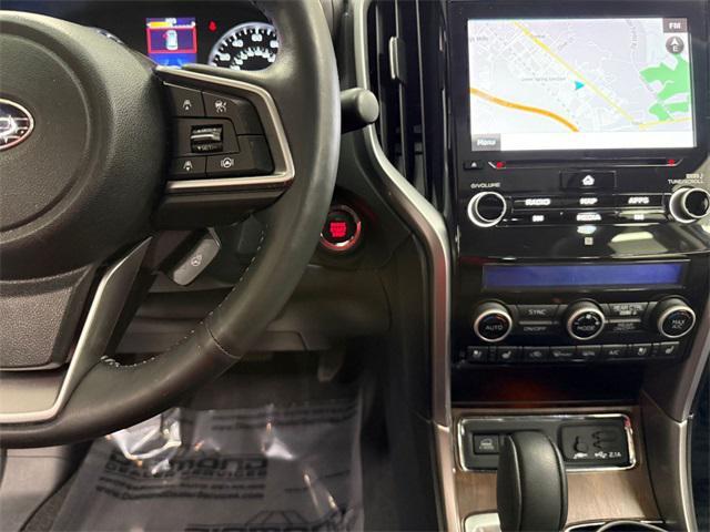 used 2022 Subaru Ascent car, priced at $32,500