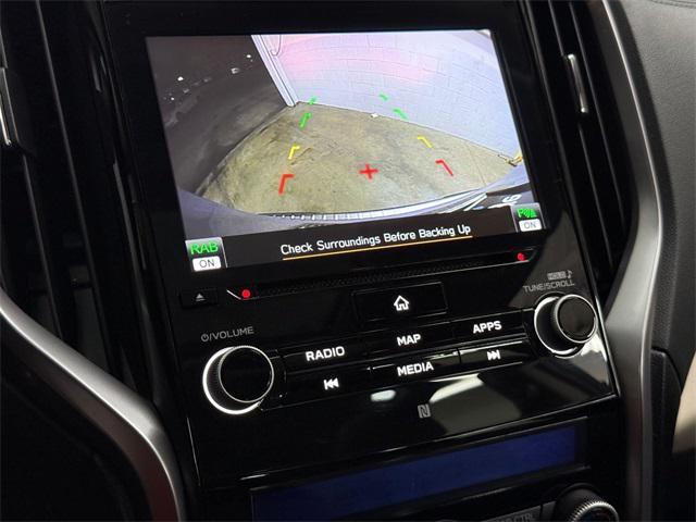used 2022 Subaru Ascent car, priced at $32,500