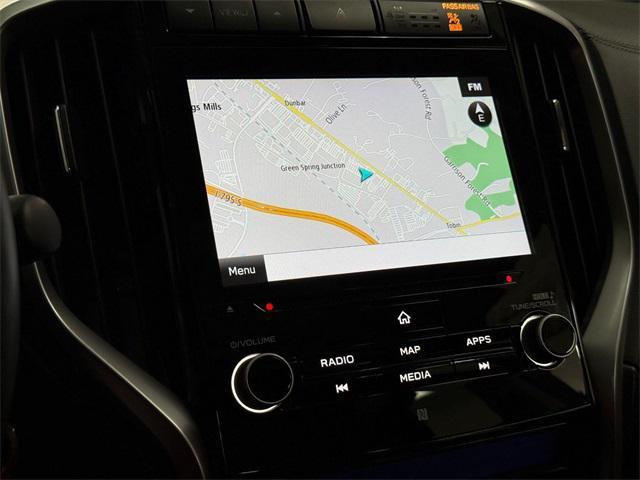 used 2022 Subaru Ascent car, priced at $32,500