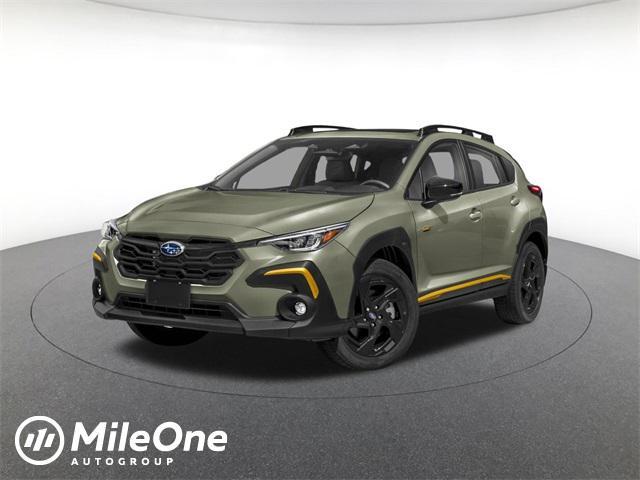 new 2026 Subaru Crosstrek car, priced at $33,391
