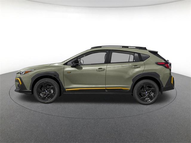 new 2026 Subaru Crosstrek car, priced at $33,391